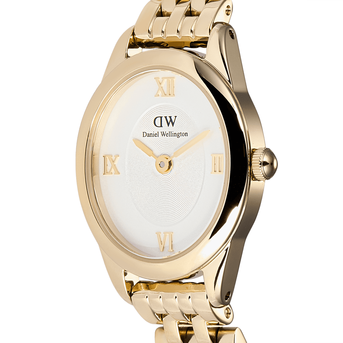 Daniel Wellington Ophelia Mini Gold Watch