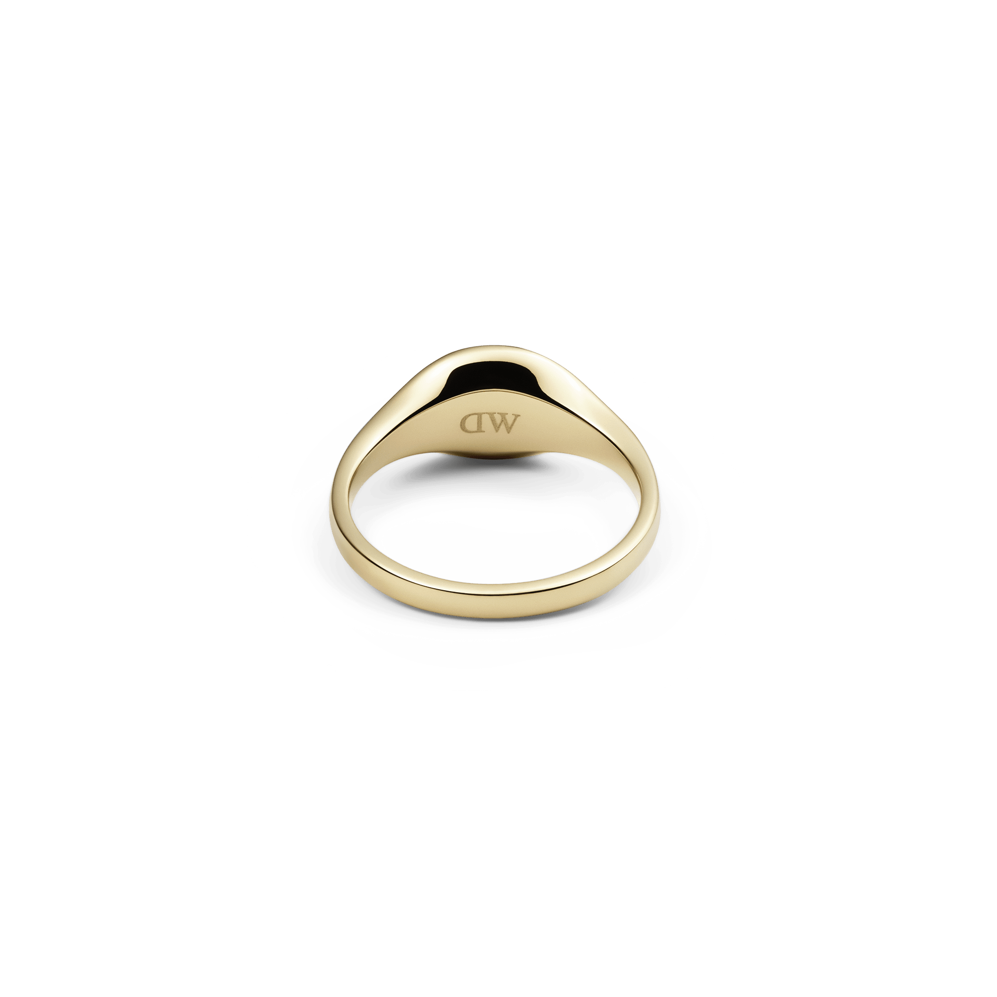 Daniel Wellington Classic Mini Signet Ring Gold