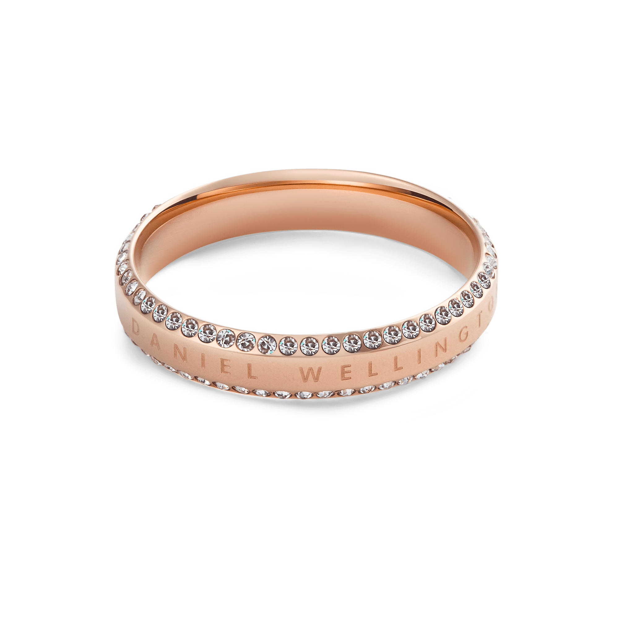 Daniel Wellington Classic Aura Duo Ring Rose Gold