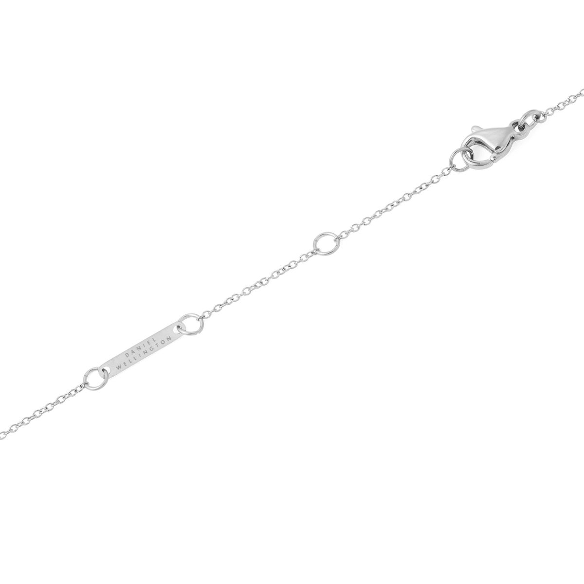 Daniel Wellington Mirelle Infinity Necklace Silver