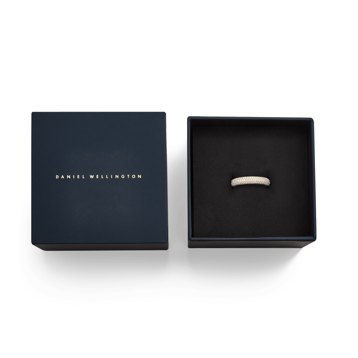 Daniel Wellington Pave Ring Gold 5 mm