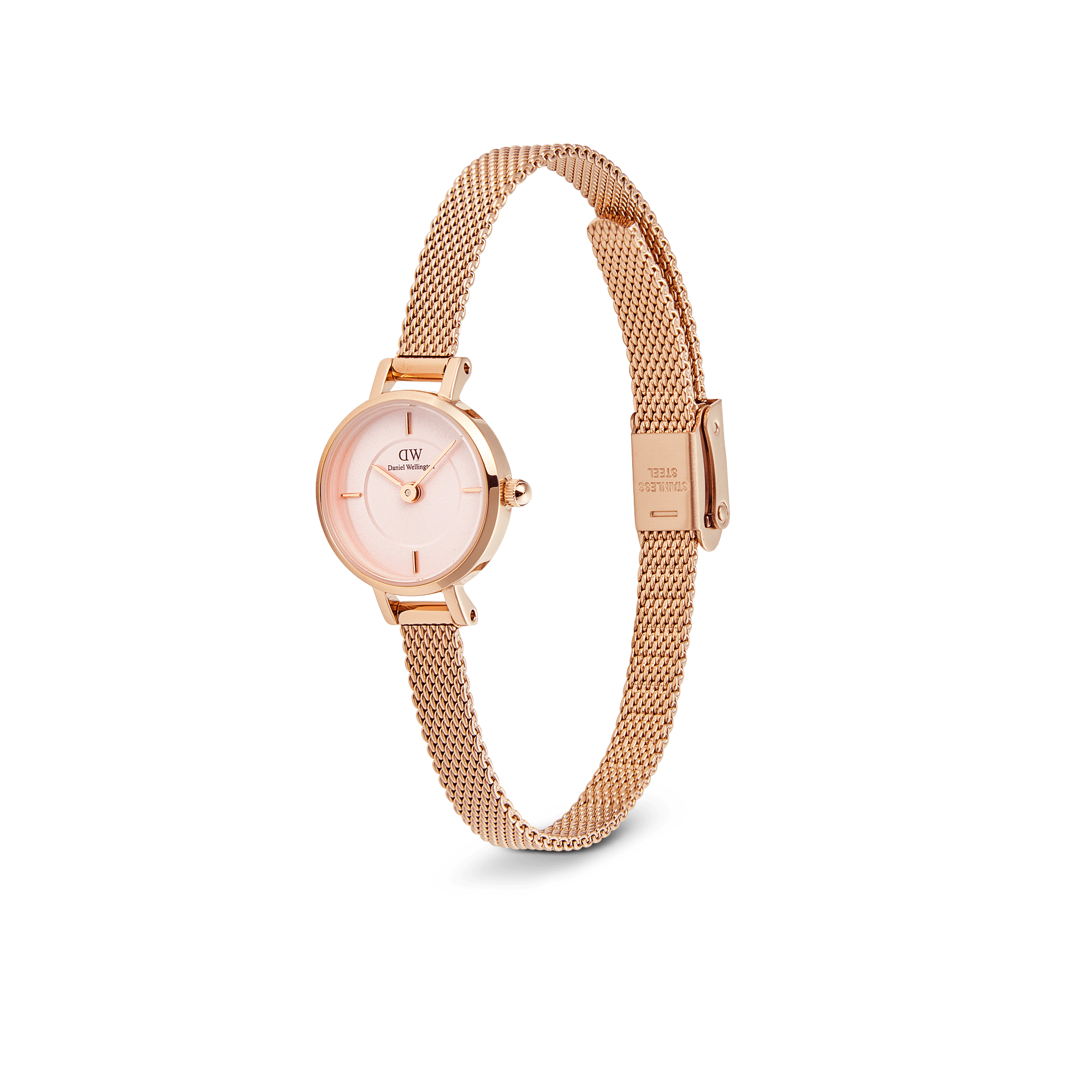 Daniel Wellington Petite Mini Blush Melrose Watch