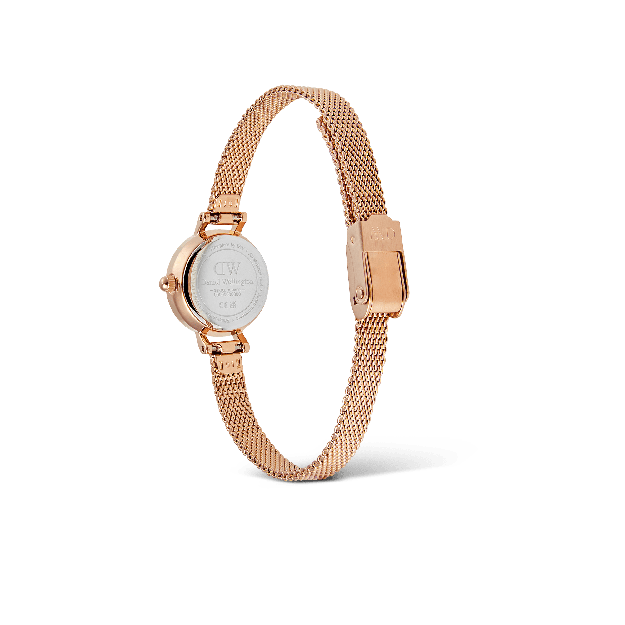 Daniel Wellington Petite Mini Blush Melrose Watch