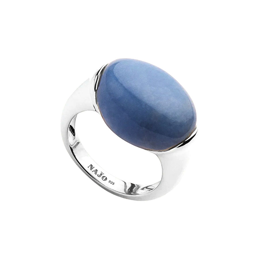 NAJO Ortensia Silver Ring