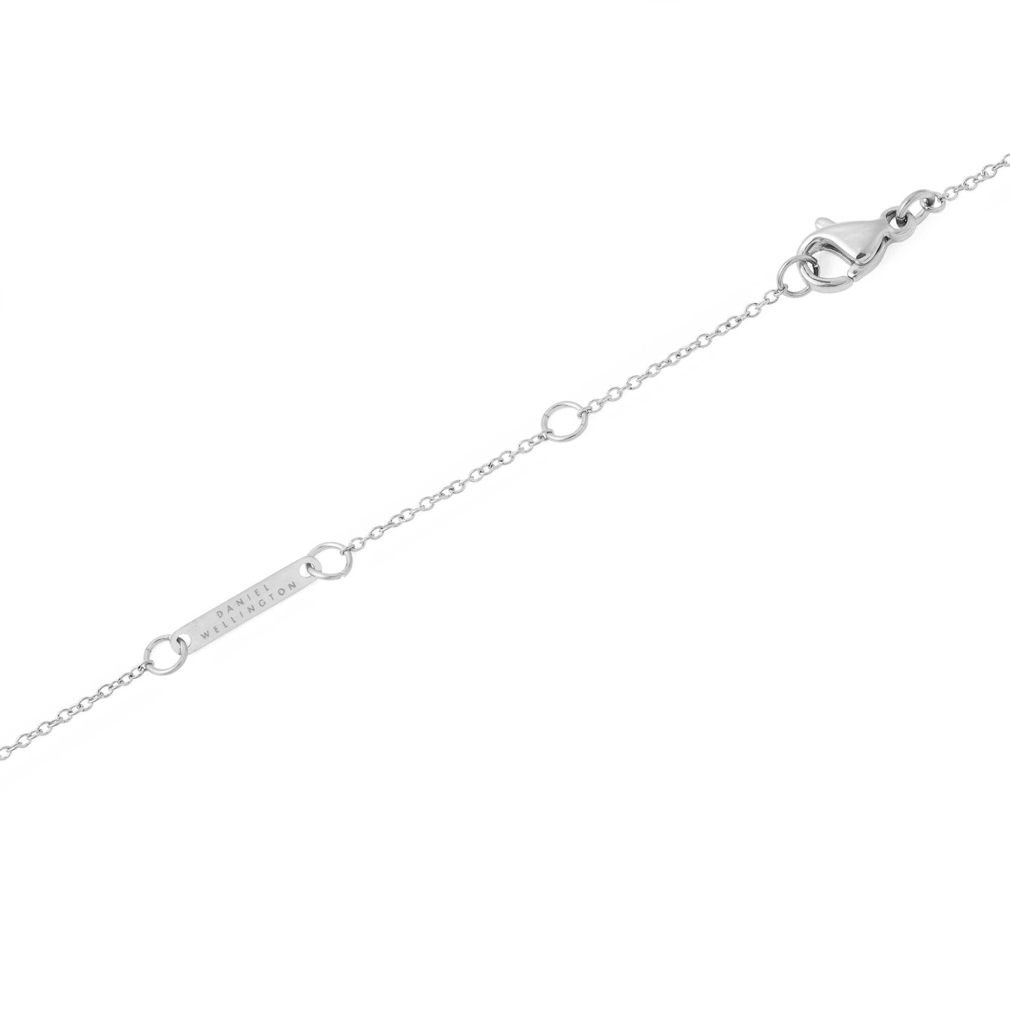 Daniel Wellington Mirelle Star Necklace Silver