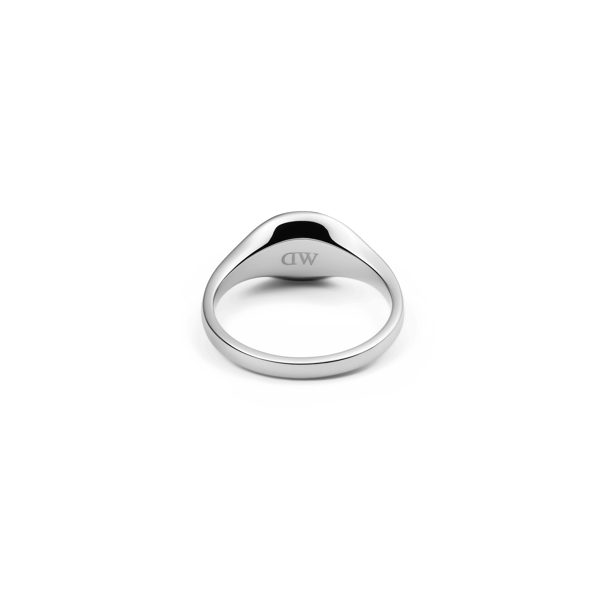 Daniel Wellington Classic Mini Signet Ring Silver