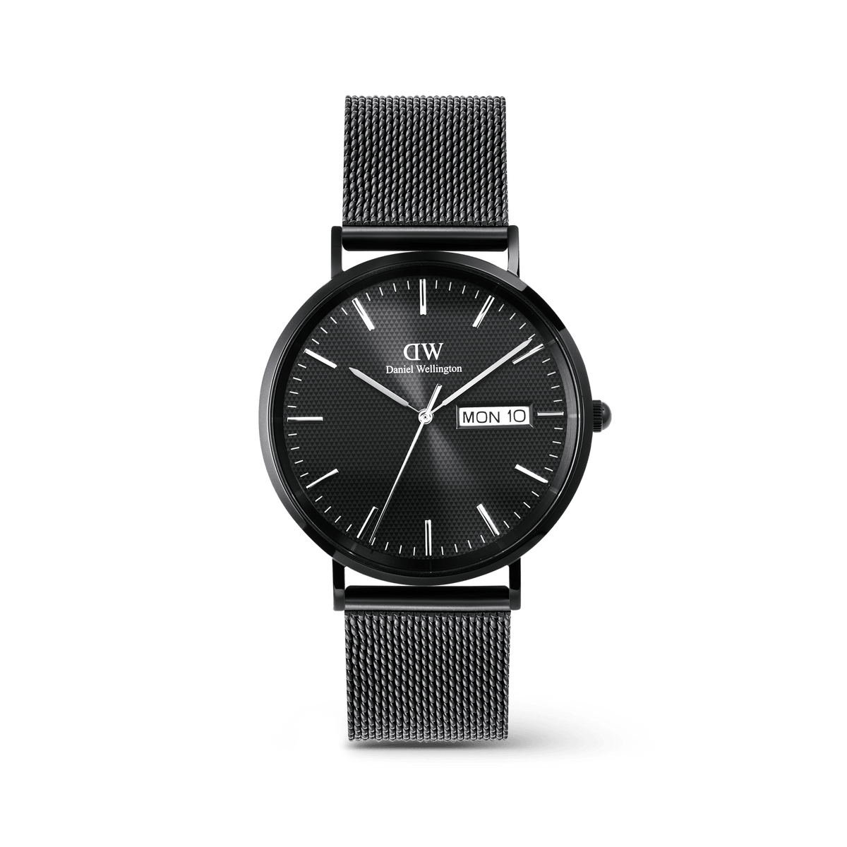 Daniel Wellington Classic Day Display Onyx Watch