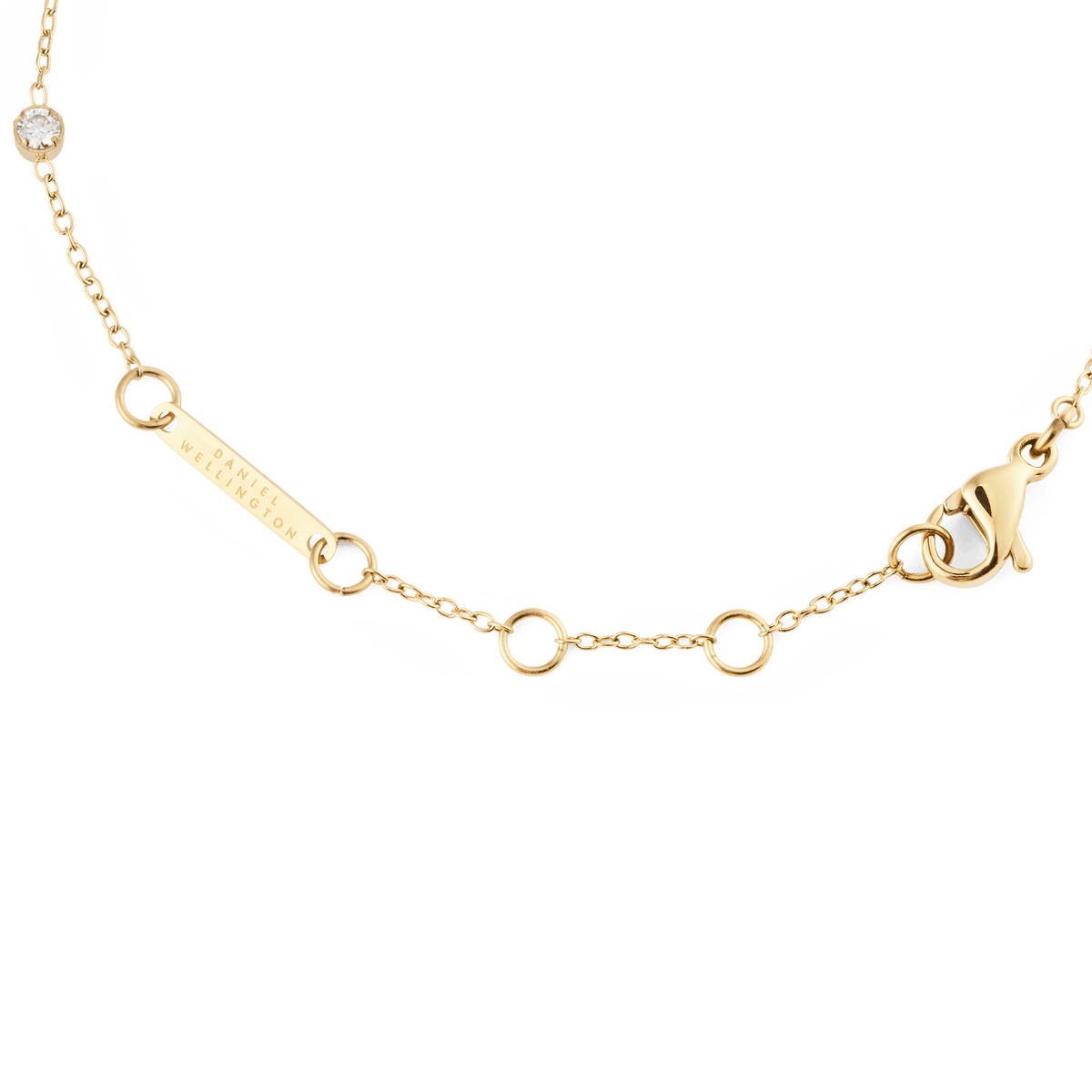 Daniel Wellington Pearl Bracelet Gold