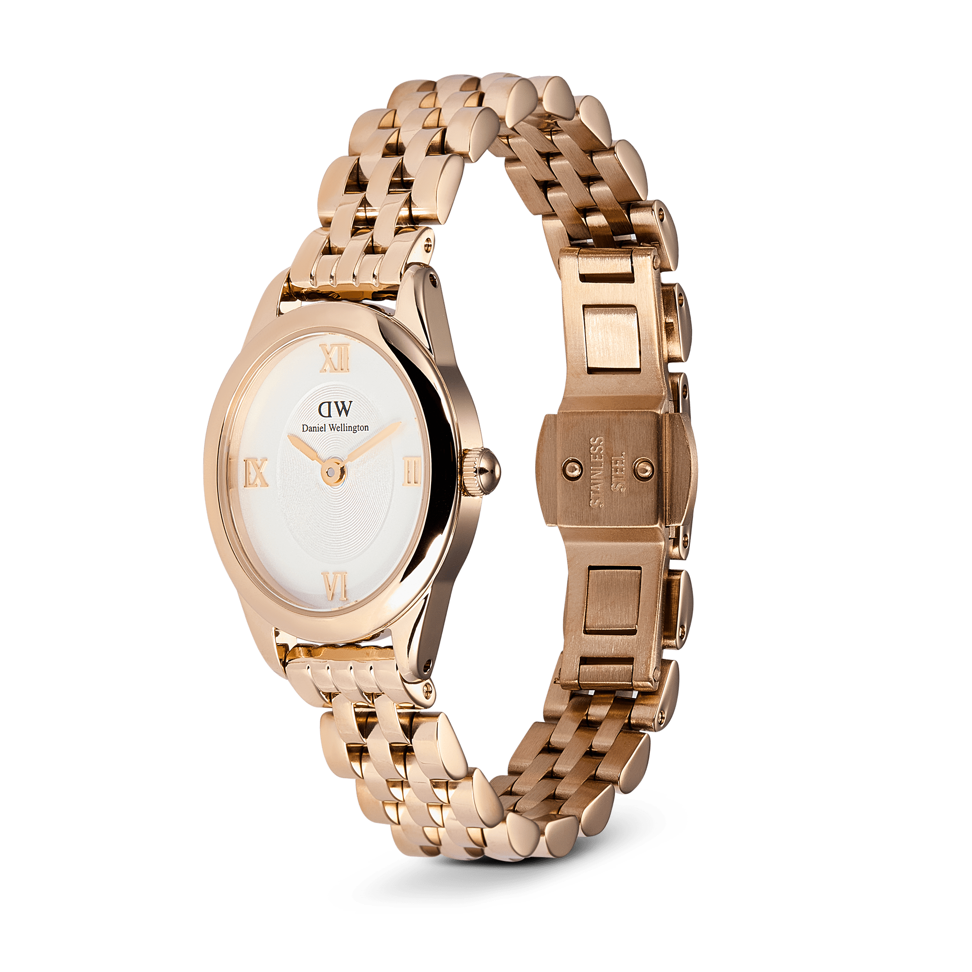 Daniel Wellington Ophelia Mini Rose Gold Watch