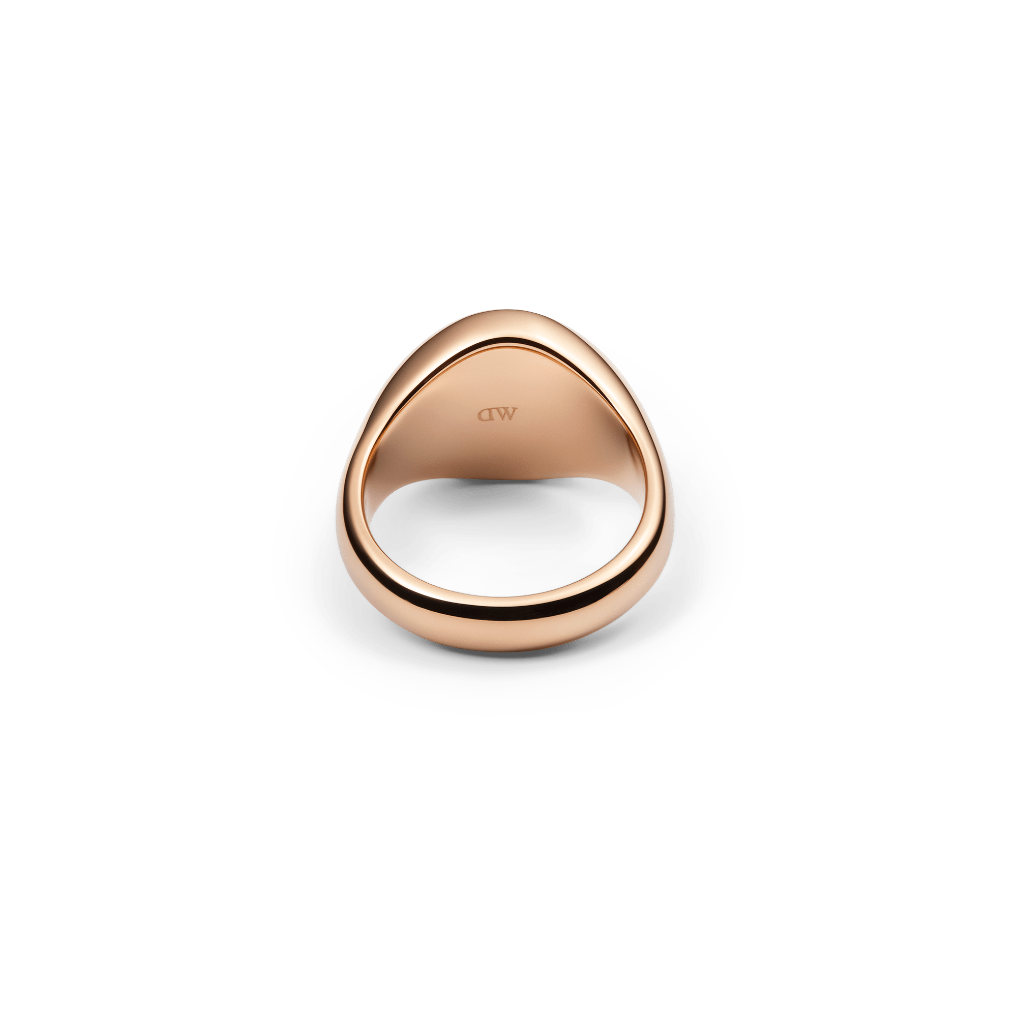 Daniel Wellington Classic Signet Ring Rose Gold