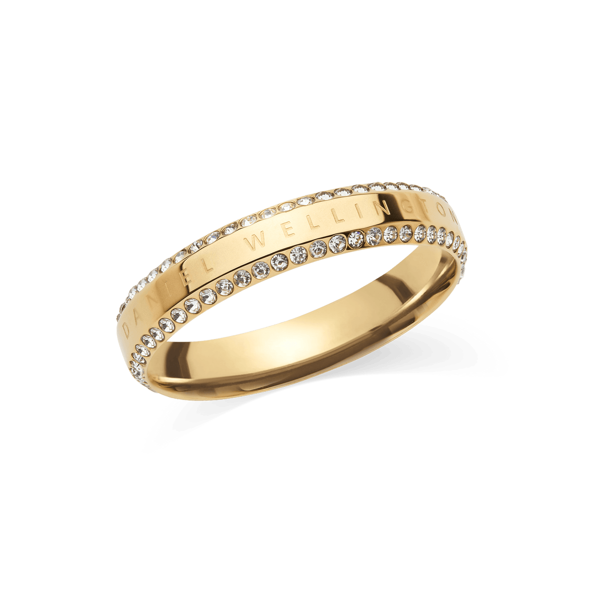 Daniel Wellington Classic Aura Duo Ring Gold