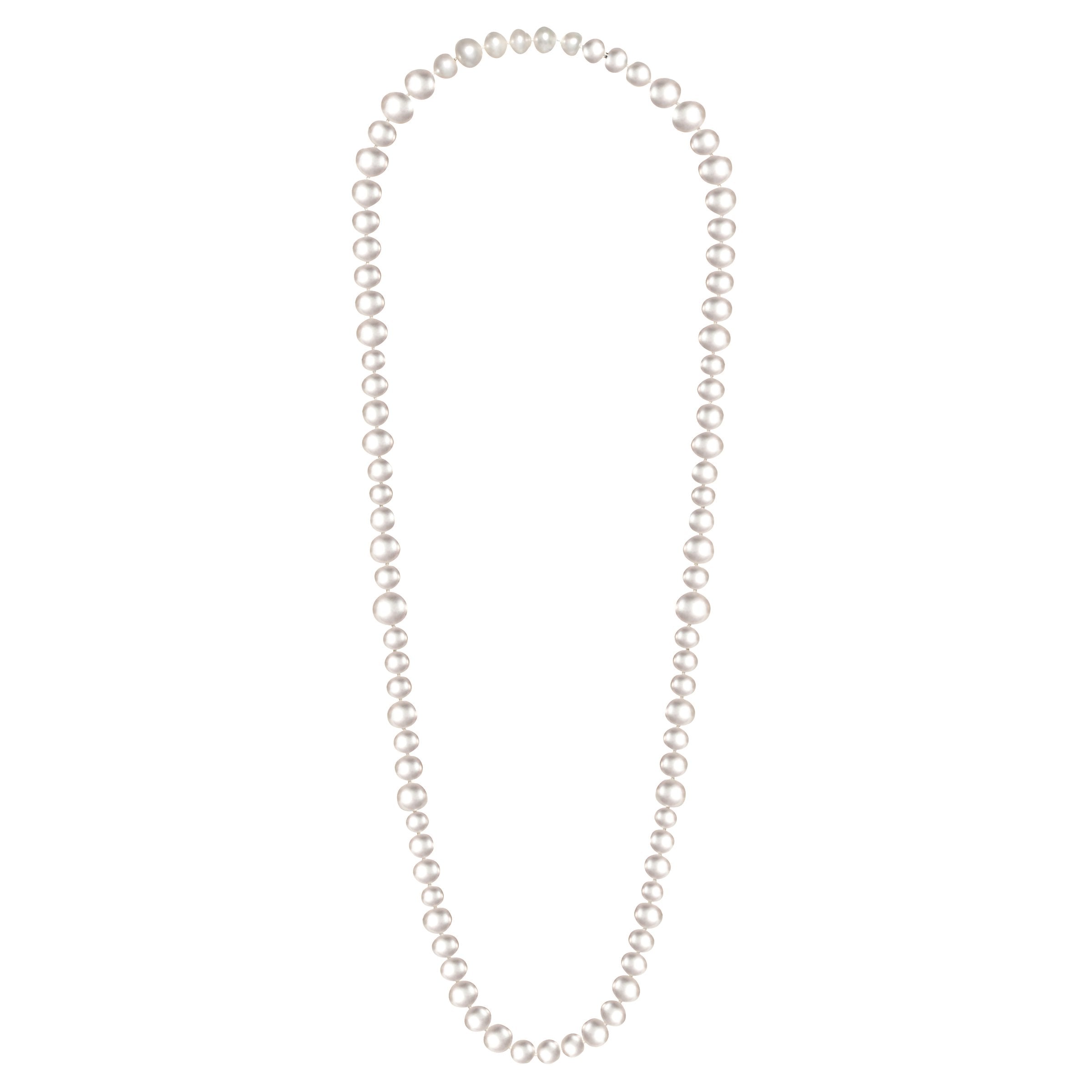 Autore South Sea Pearl Strand Necklet