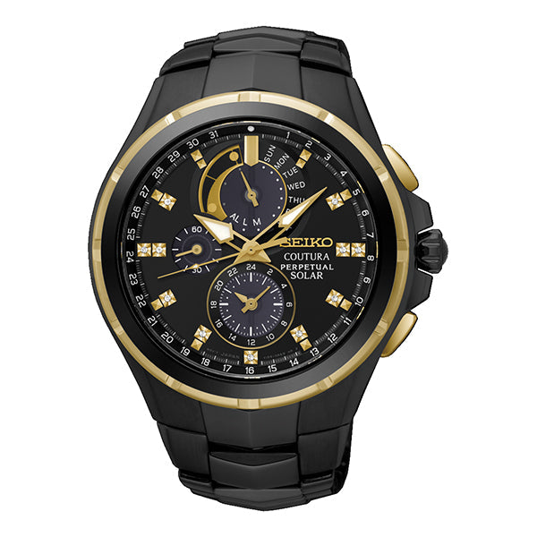 Coutura Men's Chronograph Perpetual