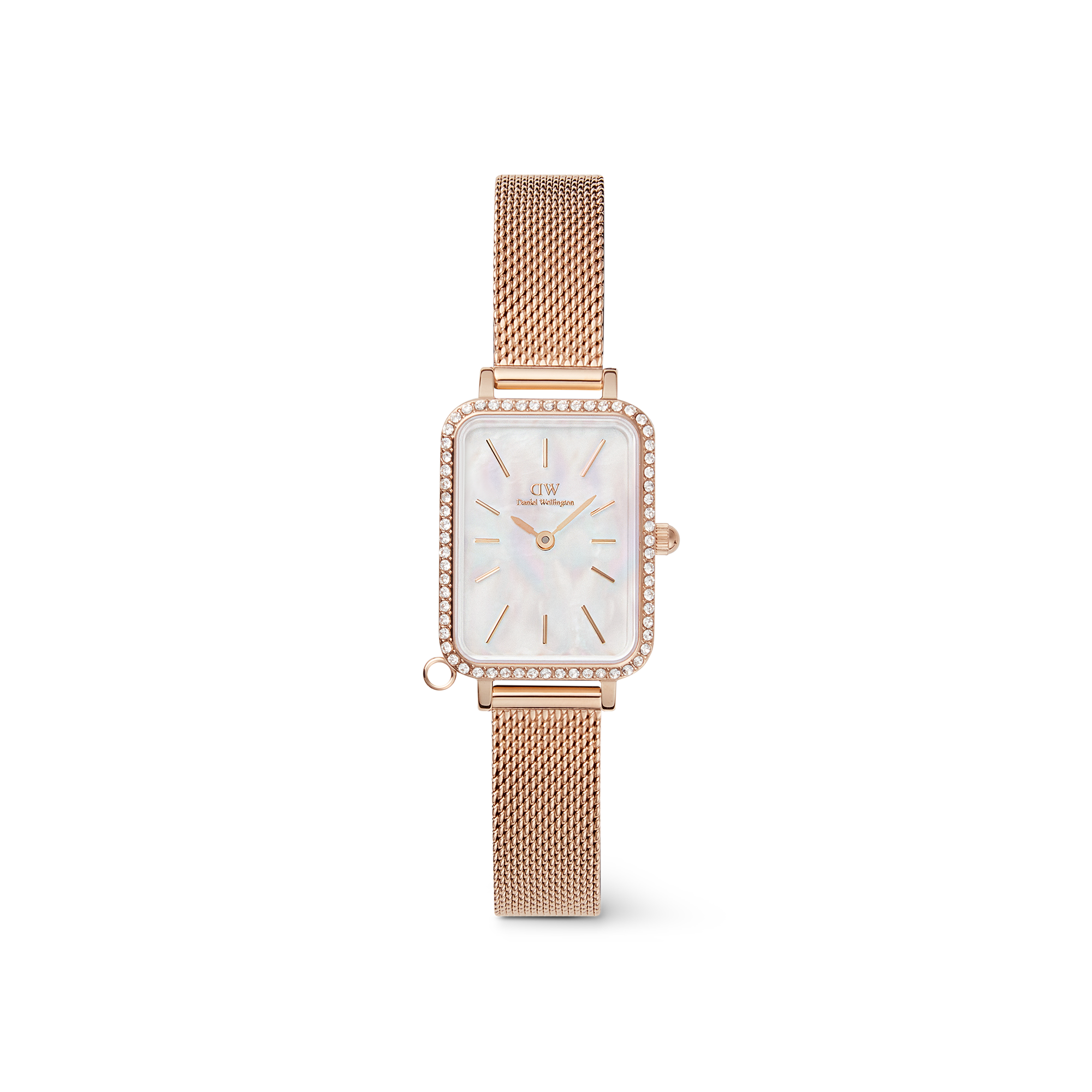 Daniel Wellington Quadro Crystal Zodiac Melrose Watch