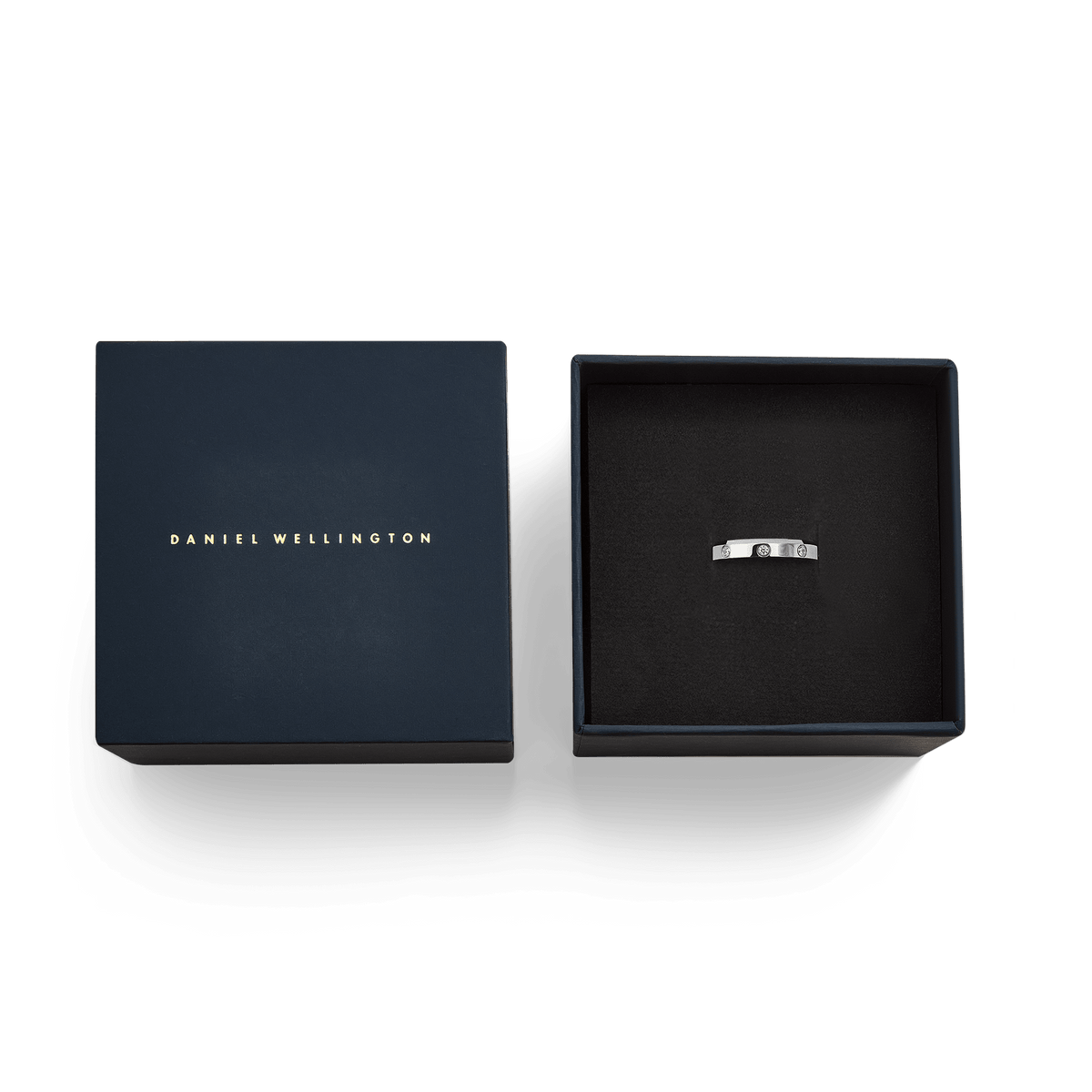 Daniel Wellington Classic Lumine Ring Silver 4 mm