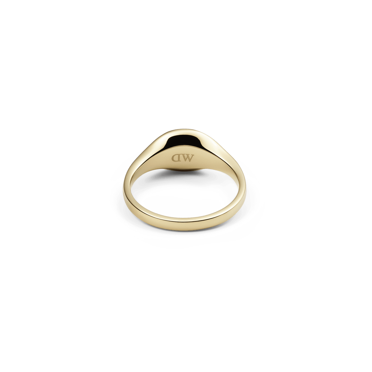 Daniel Wellington Classic Mini Signet Ring Gold