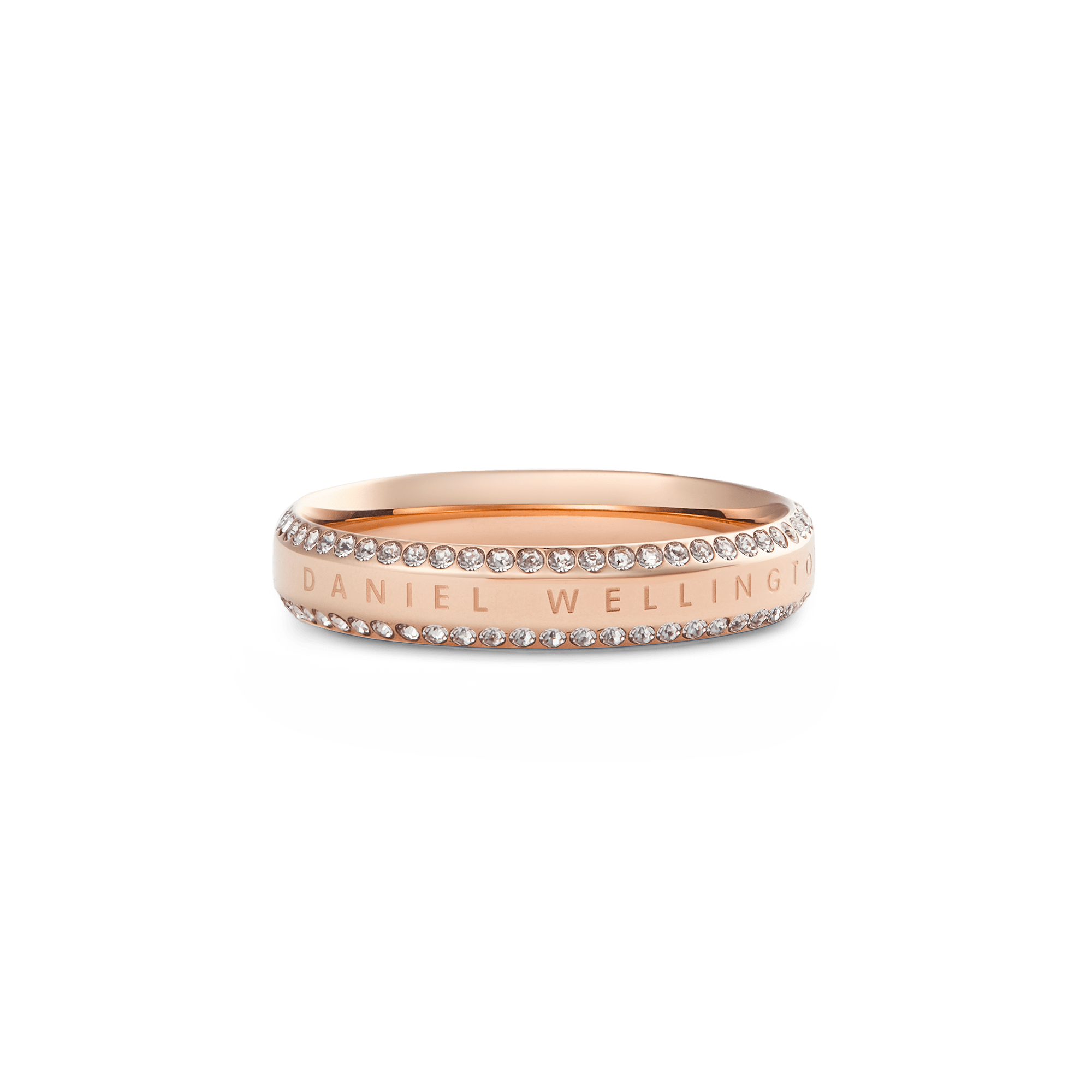 Daniel Wellington Classic Aura Duo Ring Rose Gold