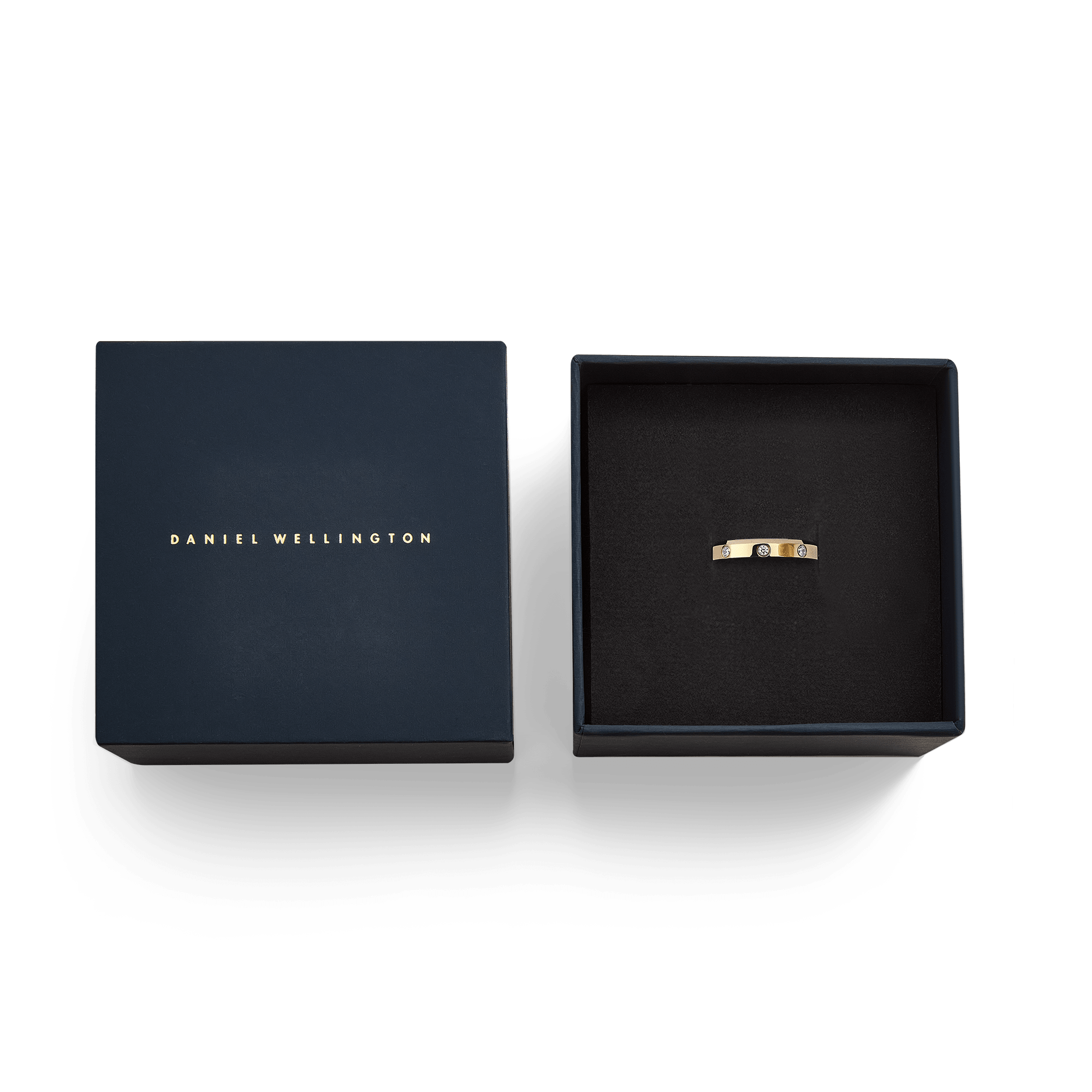Daniel Wellington Classic Lumine Ring Gold 4 mm