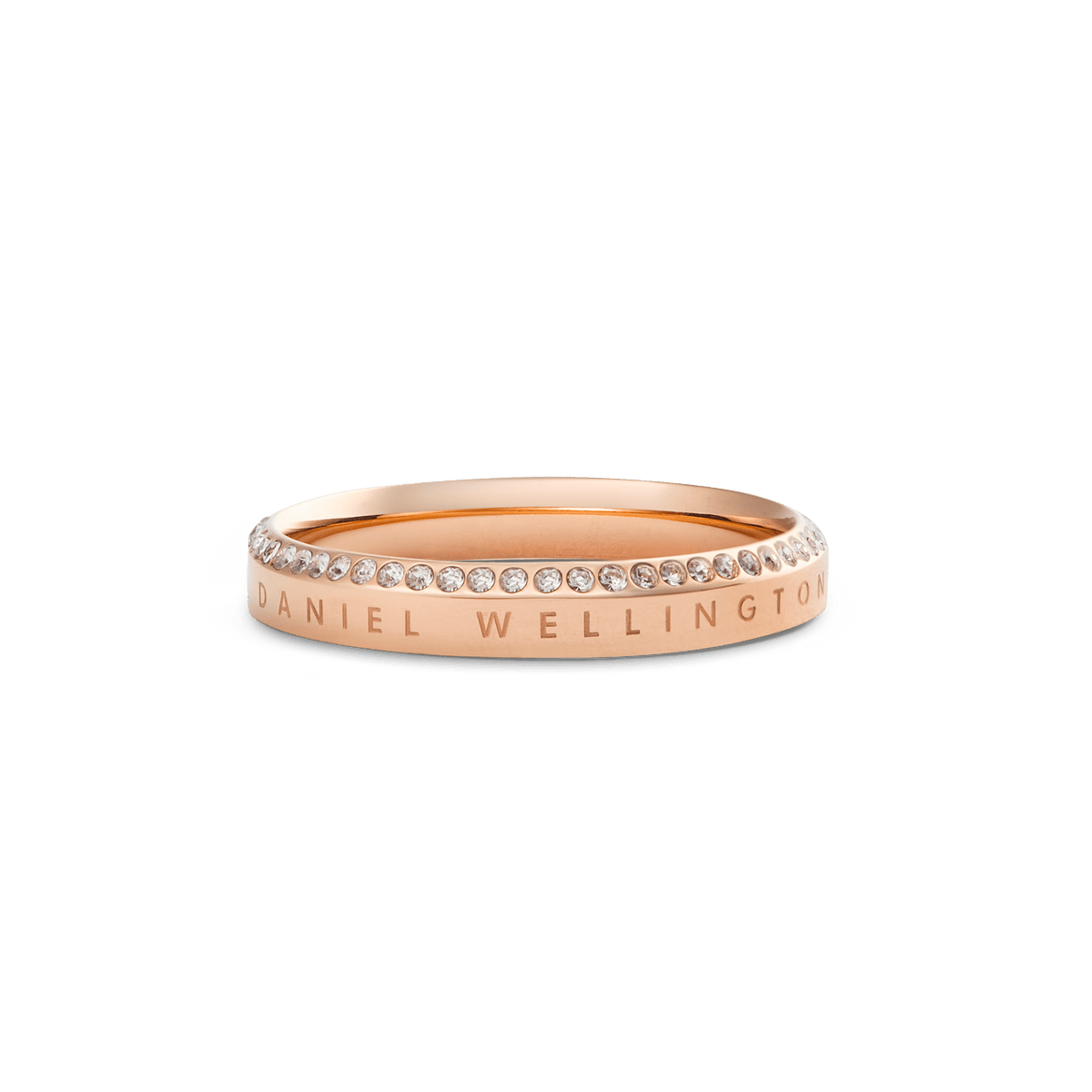 Daniel Wellington Classic Aura Ring Rose Gold