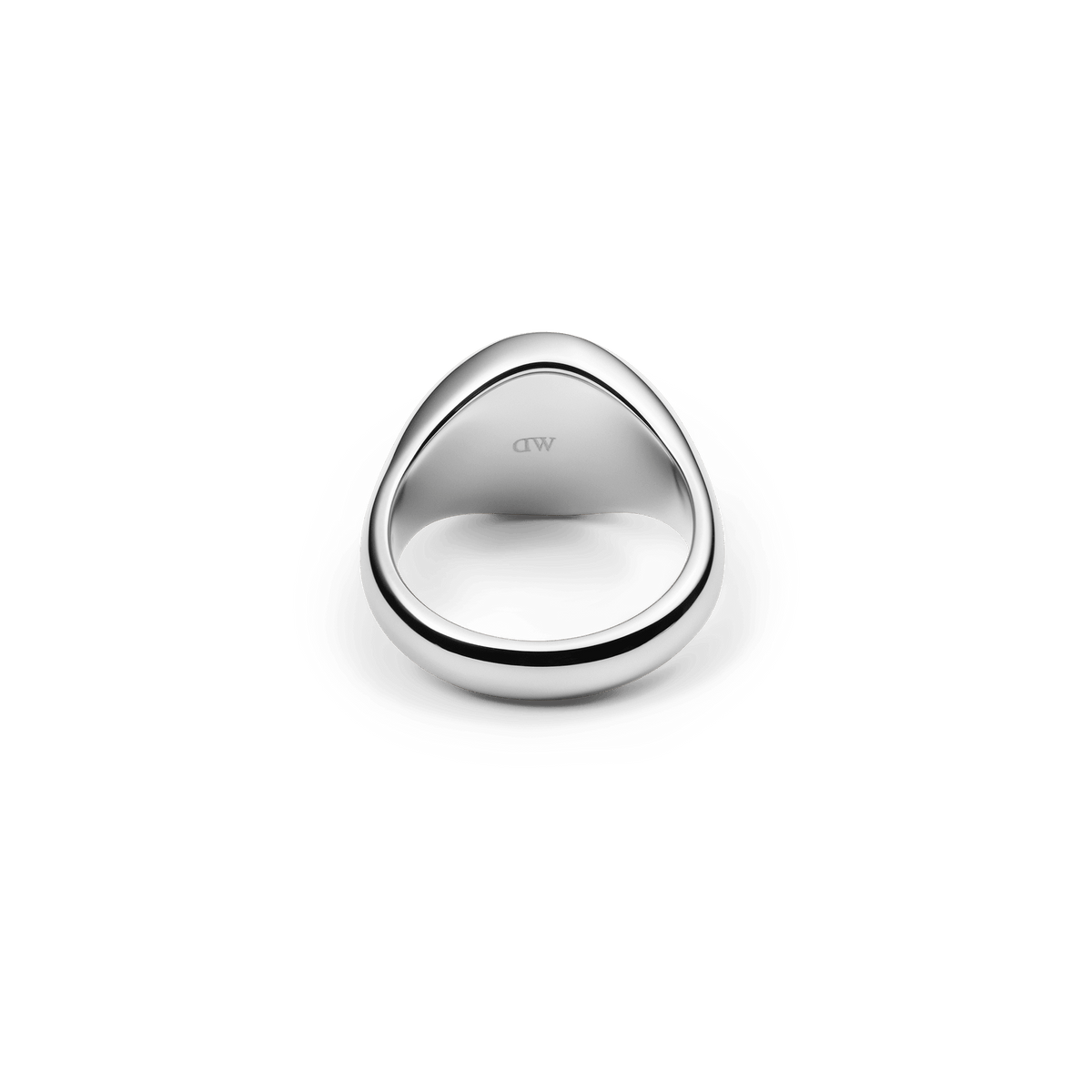 Daniel Wellington Classic Signet Ring Silver