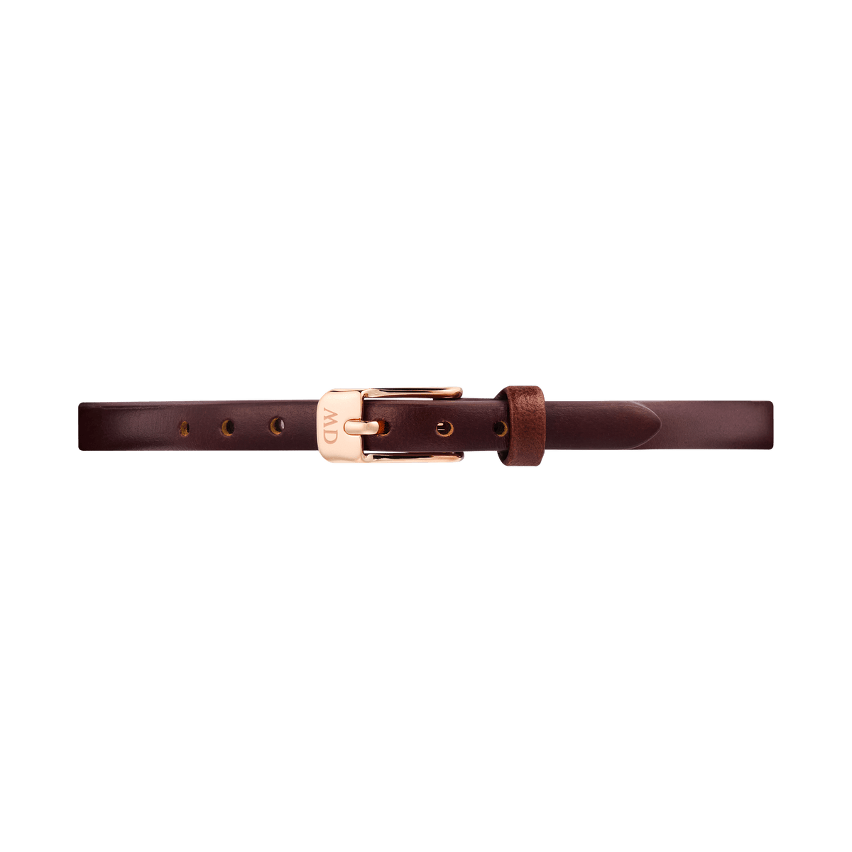 Daniel Wellington Pressed St Mawes Strap Rose Gold